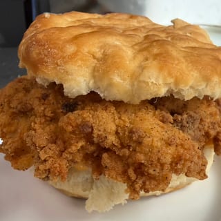 Chicken & Biscuit