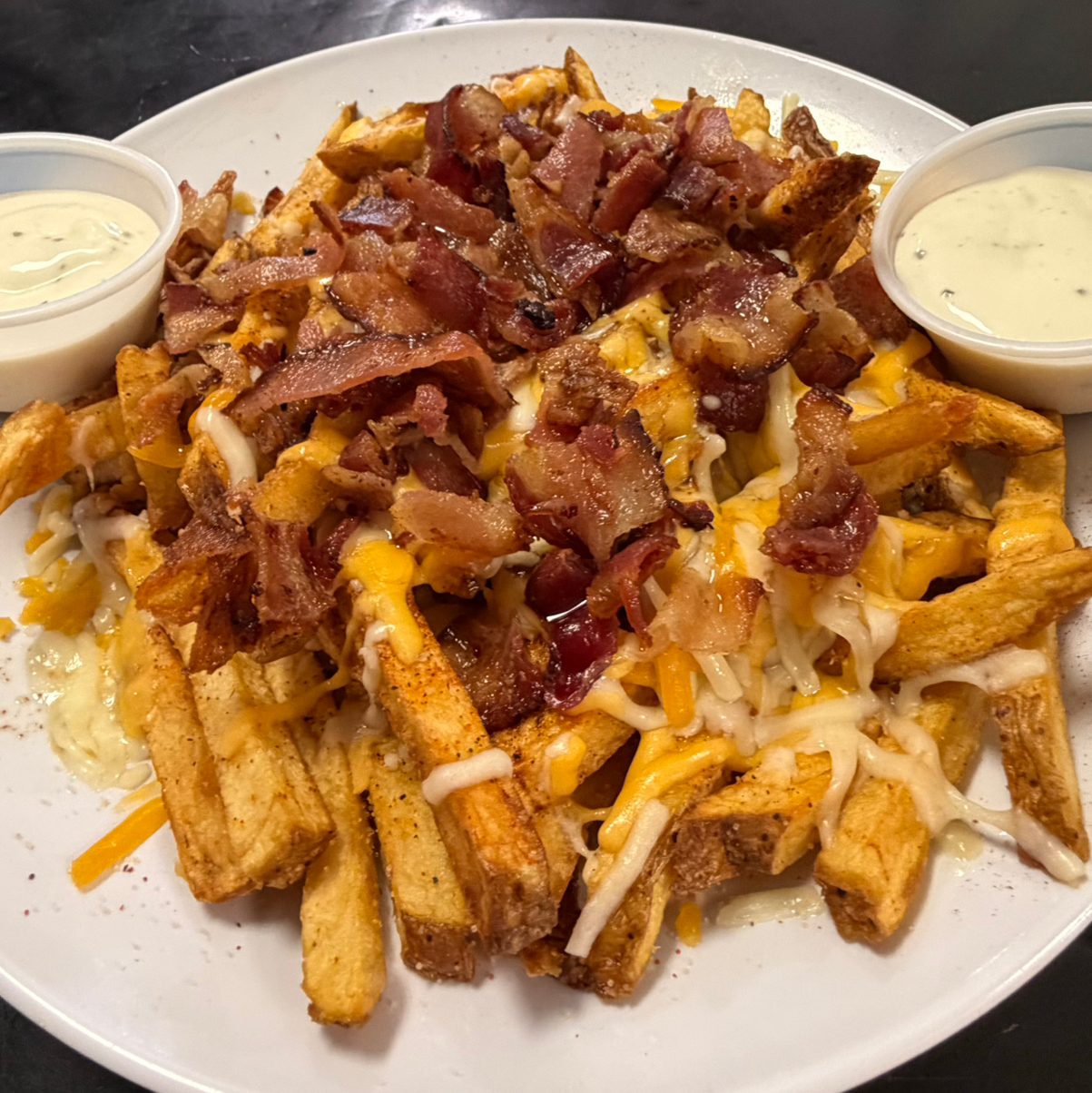 Tiger Fries.