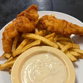 Chicken Strips