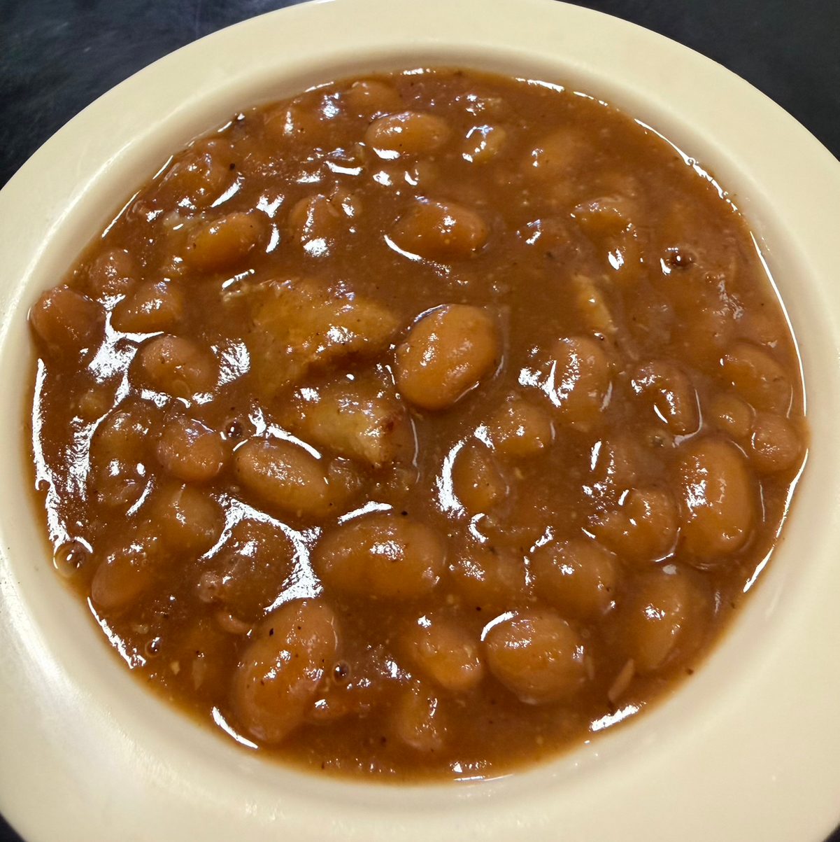 BBQ Baked Beans.