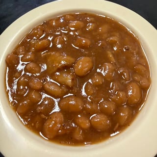 BBQ Baked Beans