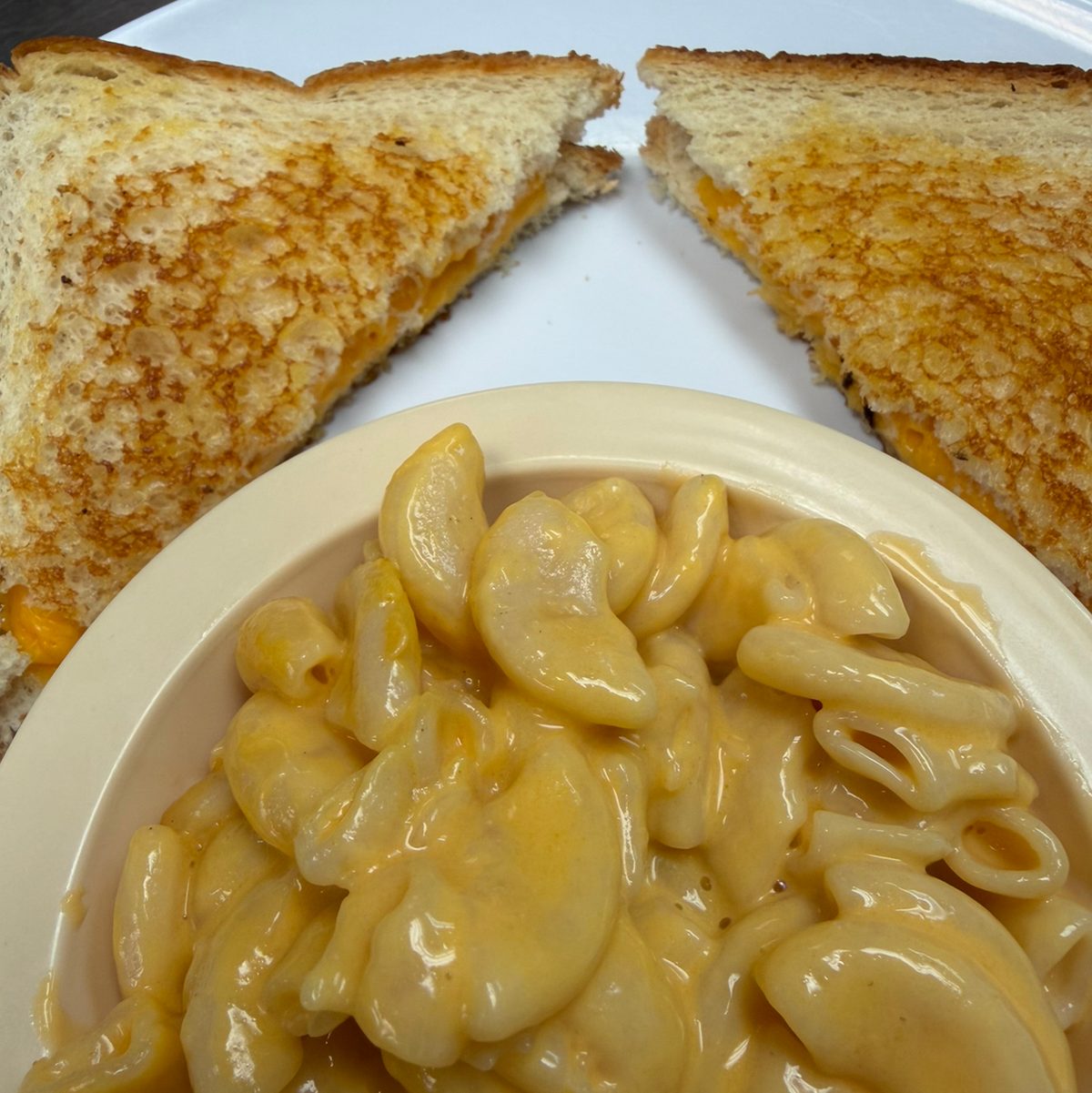 Grilled Cheese