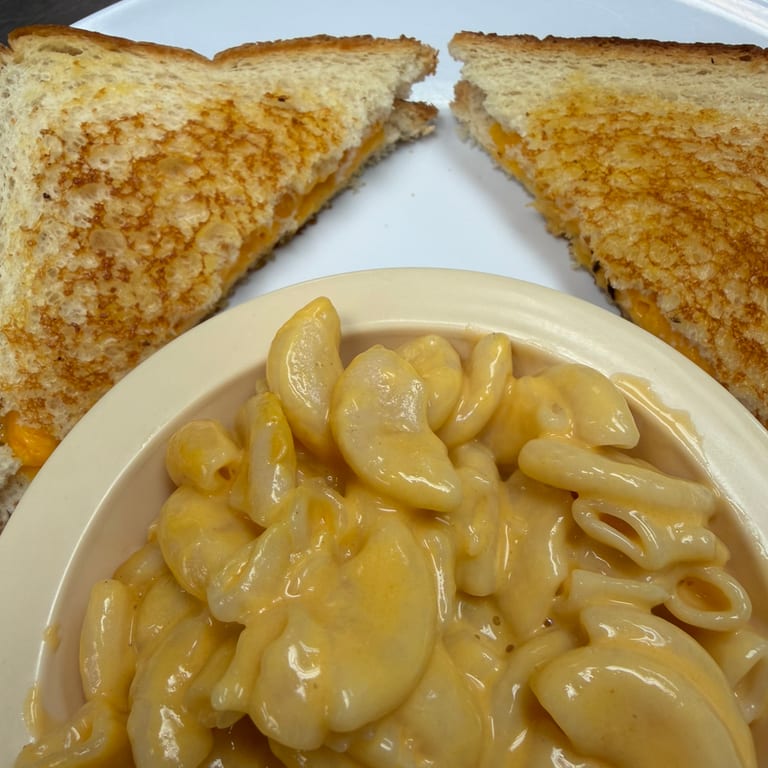 Delicious Grilled Cheese Options