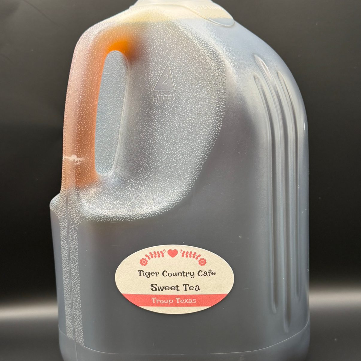 Gallon Sweet Tea.