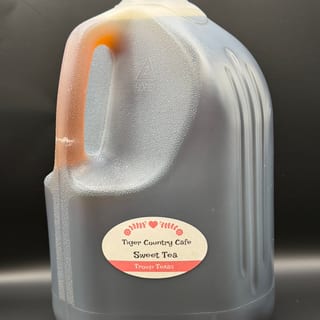 Gallon Sweet Tea