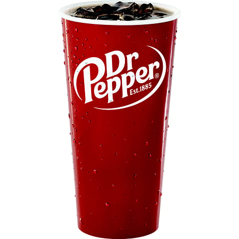 Dr Pepper.