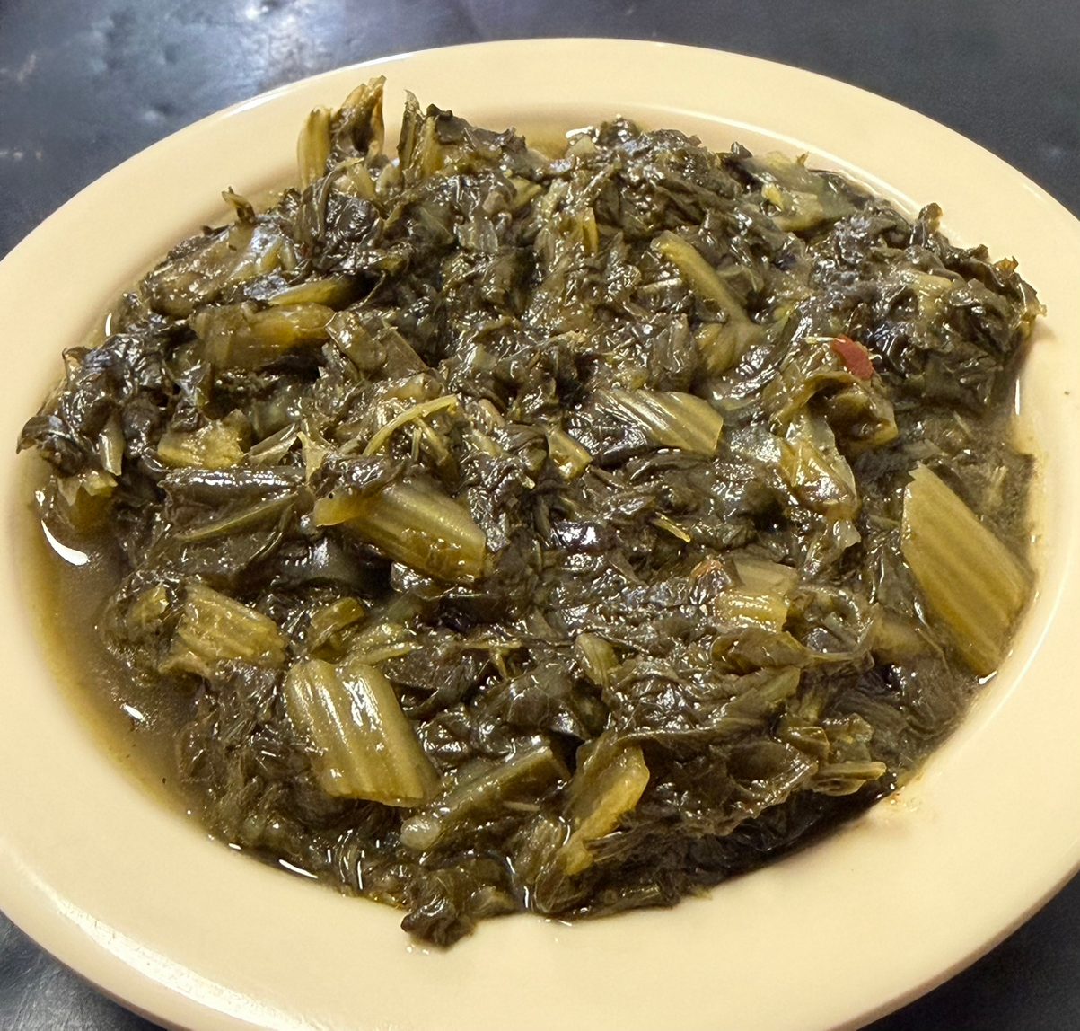 Turnip Greens.