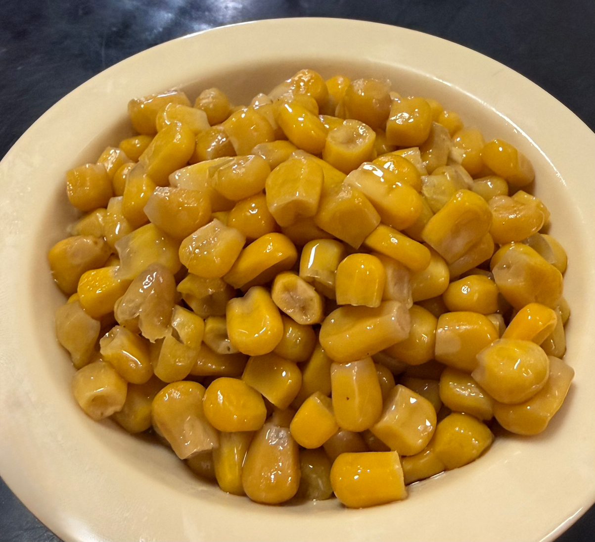 Whole Kernel Corn.
