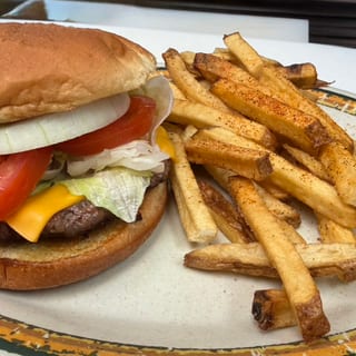 Hamburger