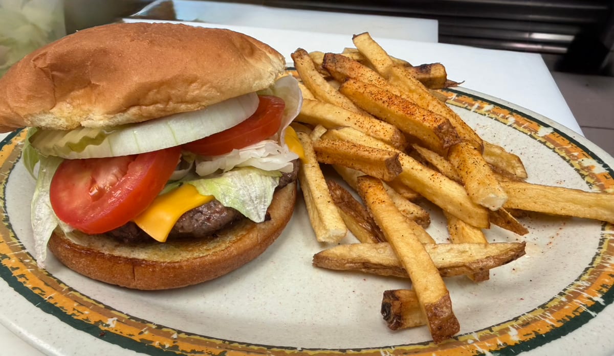 Hamburger