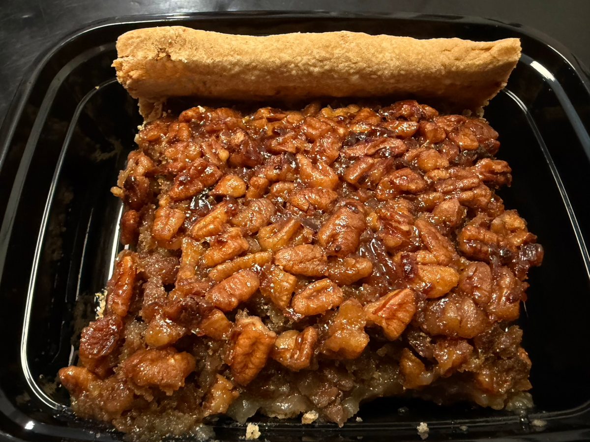Pecan Cobbler