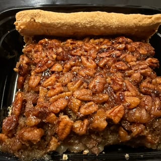 Pecan Cobbler