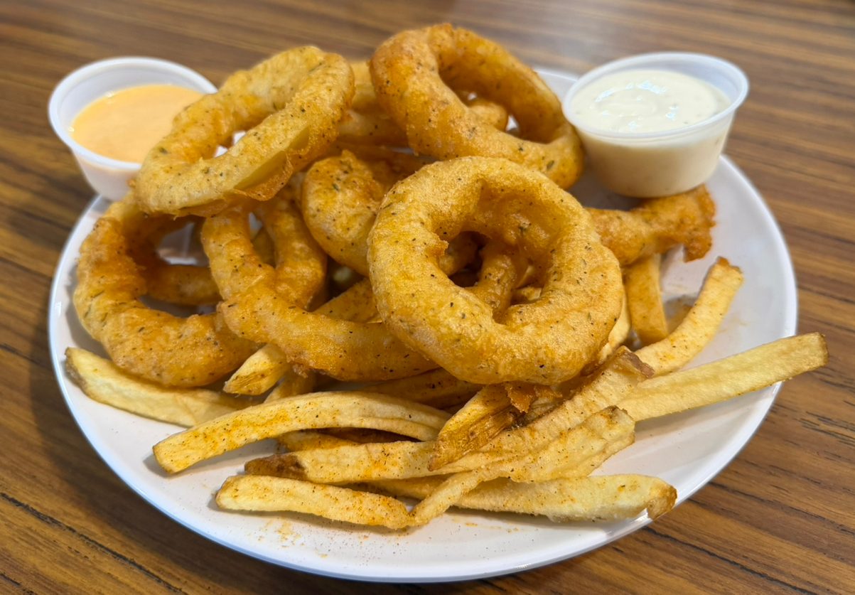 Frings.