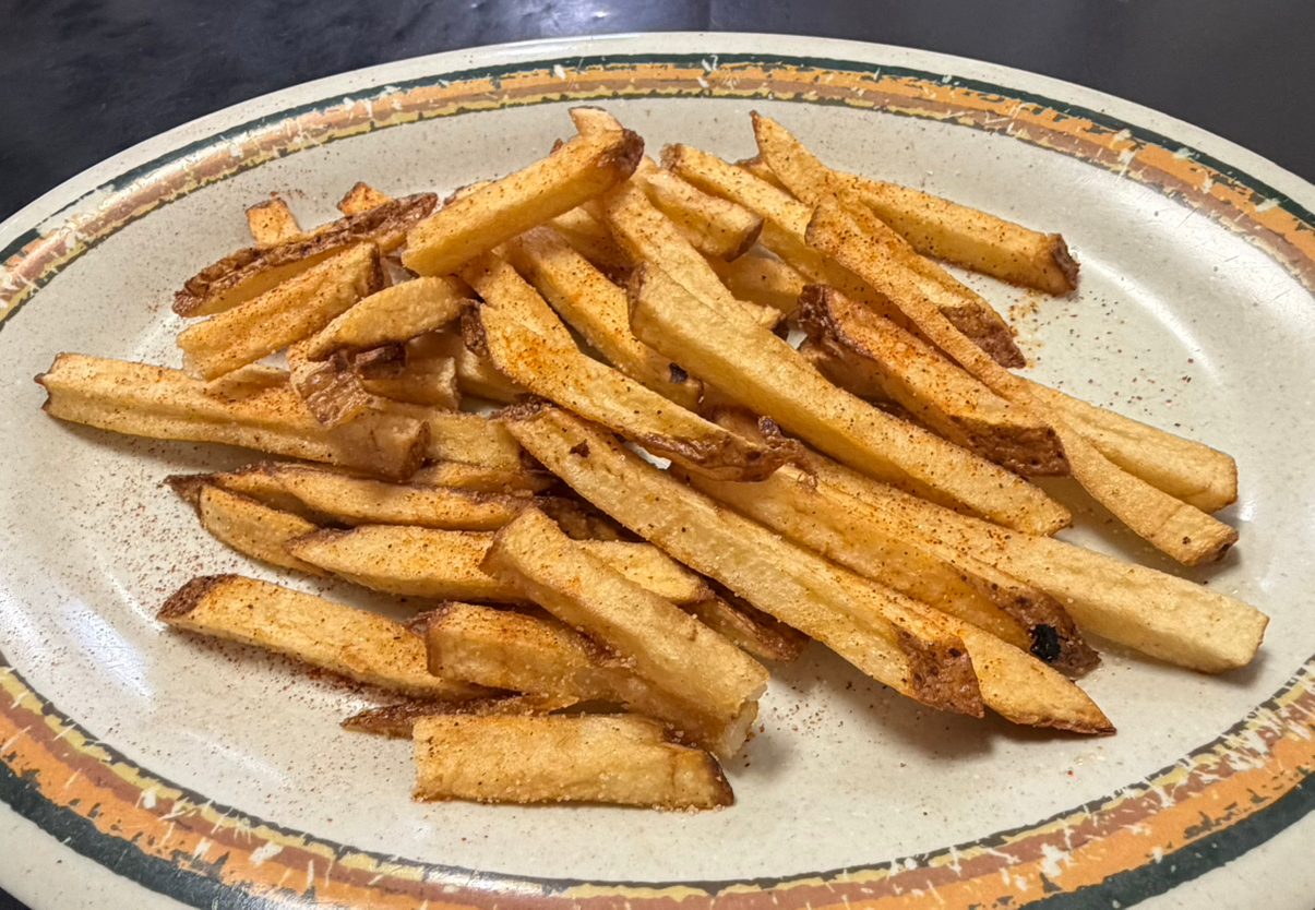 Handcut Fries.