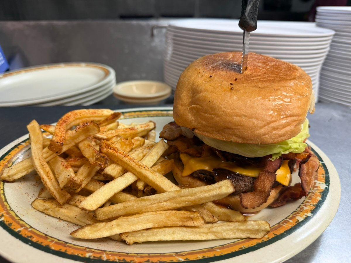 Western Burger