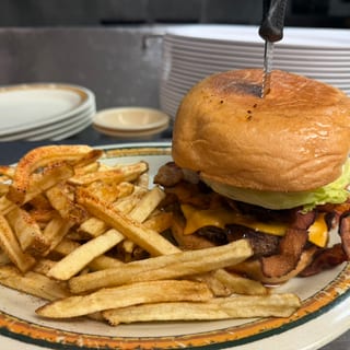 Western Burger