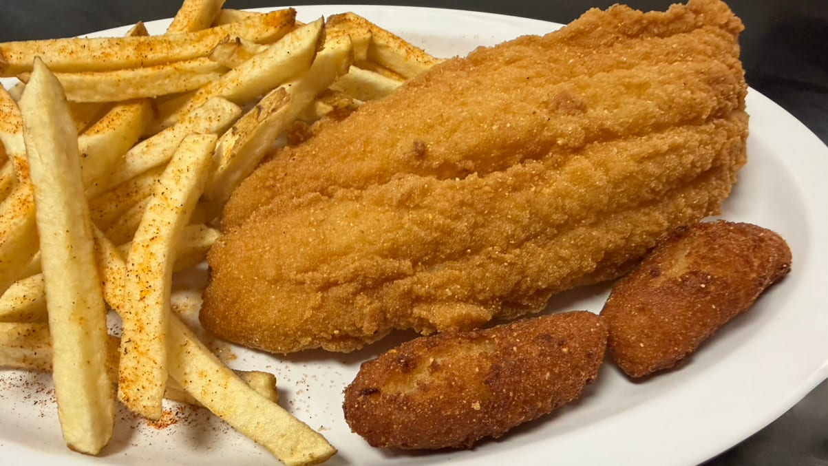 Catfish Basket.