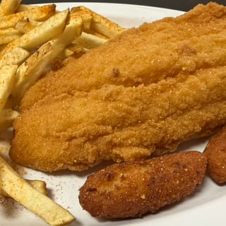 Catfish Basket