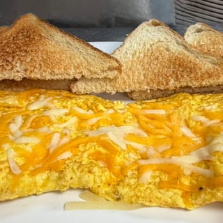 Cheese Omelet