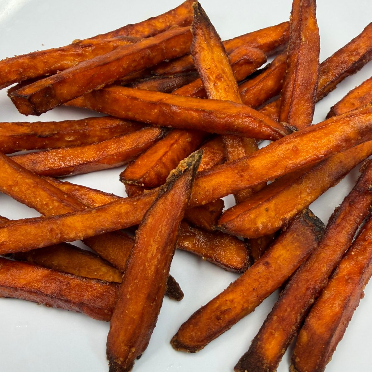 Sweet Potato Fries.