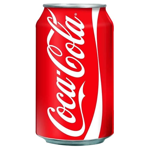 Can Soda.