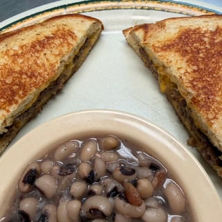 Patty Melt Sandwich