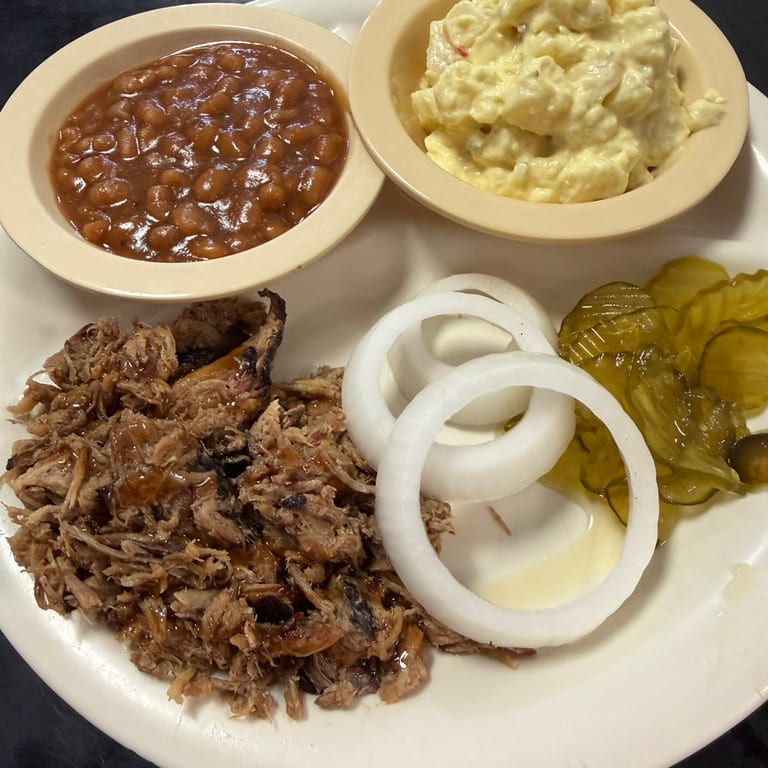 Delicious Pulled Pork Options