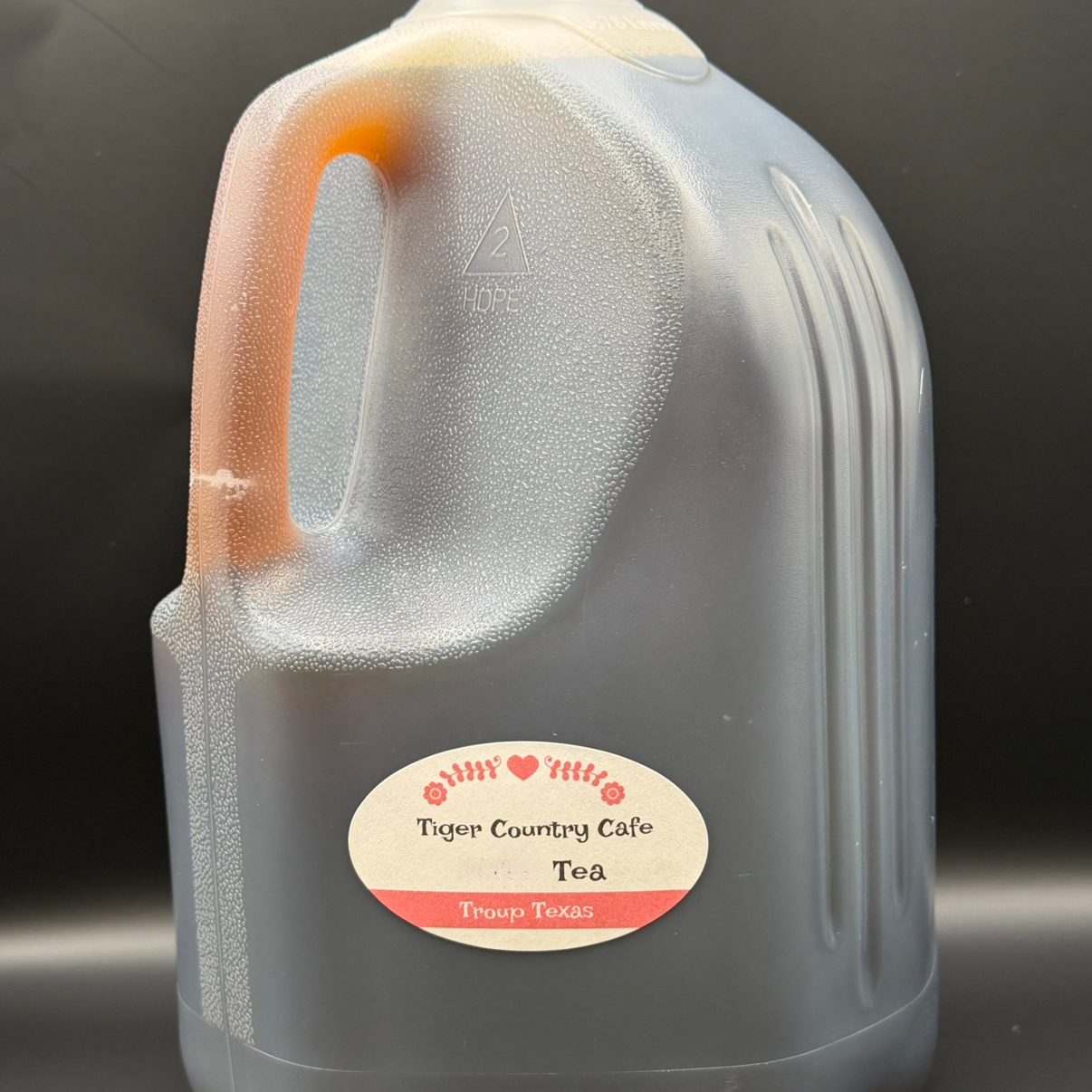 Unsweet Tea.
