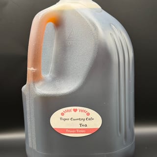 Unsweet Tea