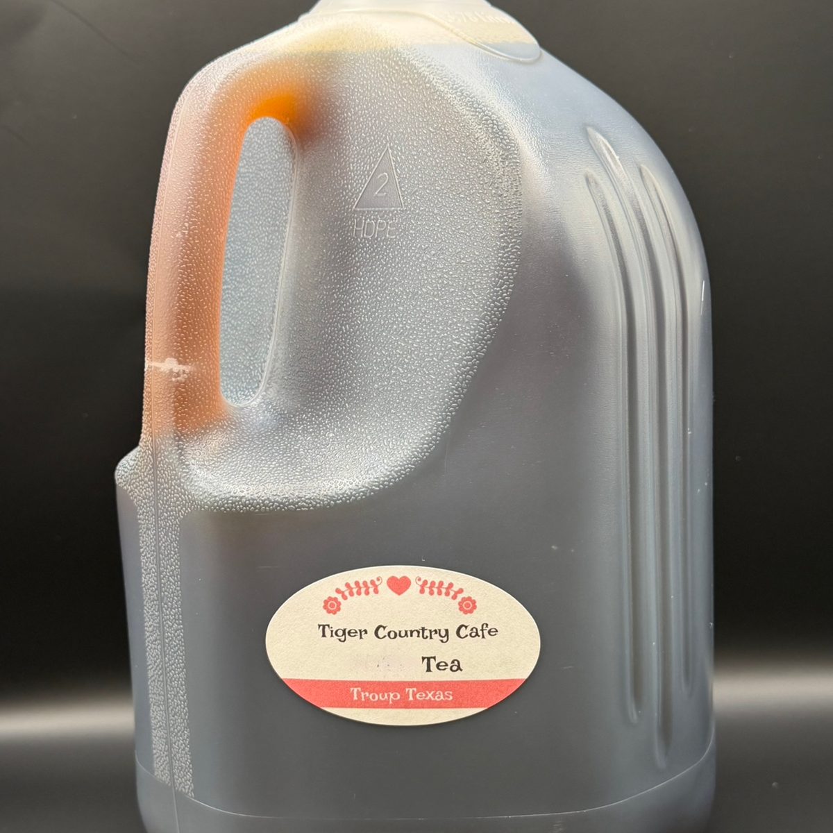 Unsweet Tea