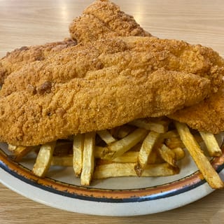 Catfish Platter
