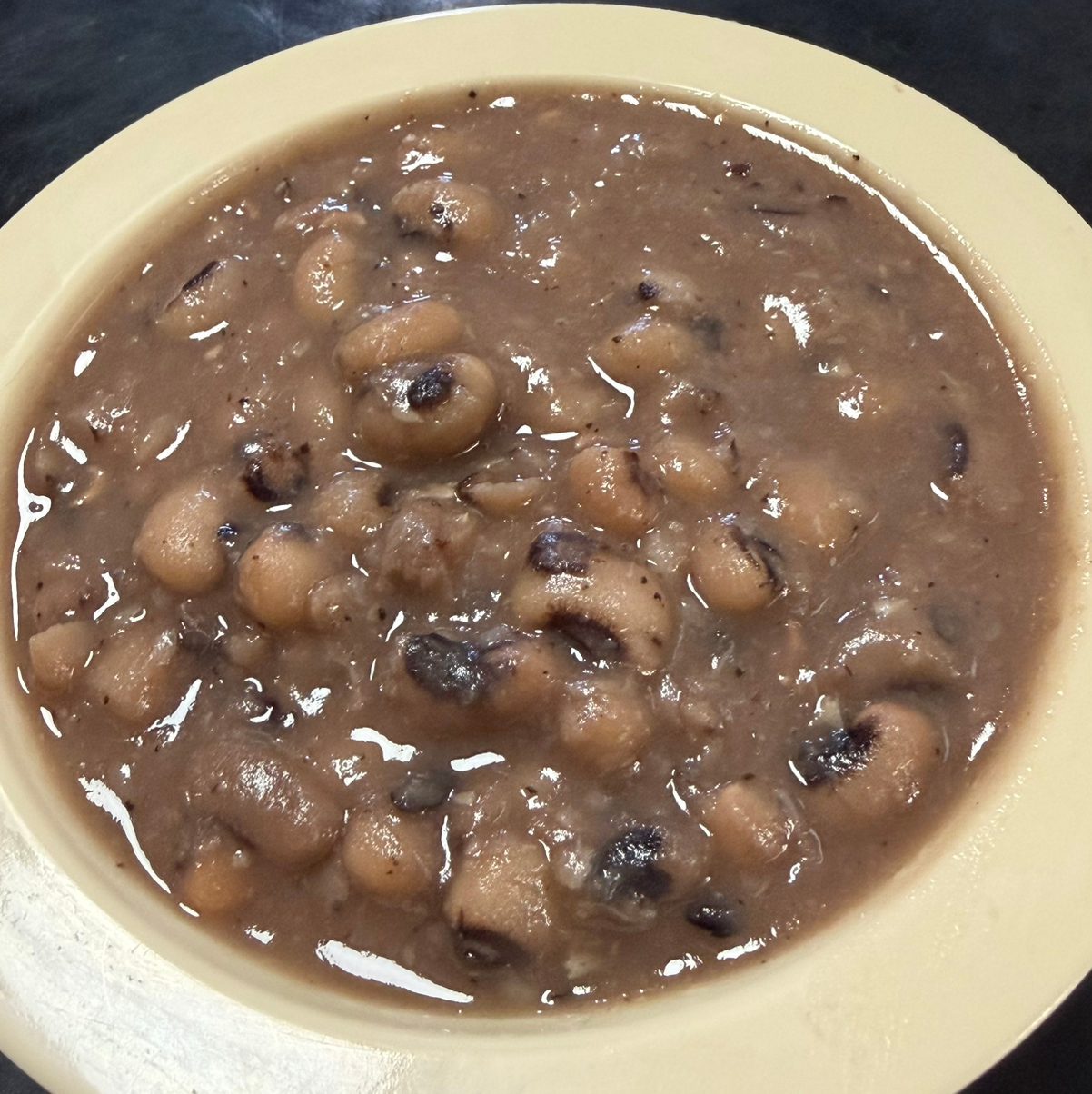 Black Eyed Peas.