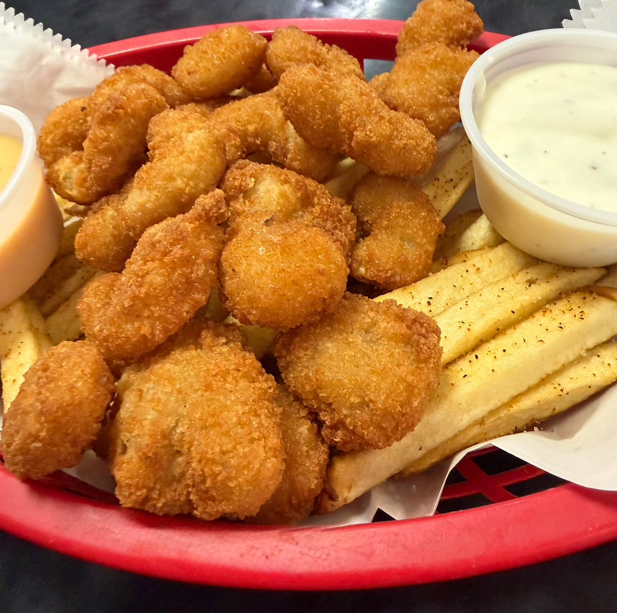 Popcorn Shrimp
