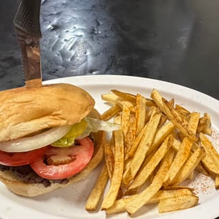 Hamburger