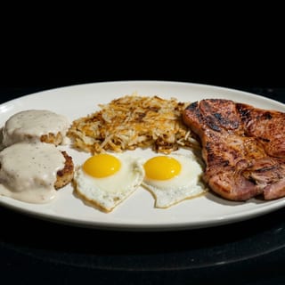 Ham & Eggs
