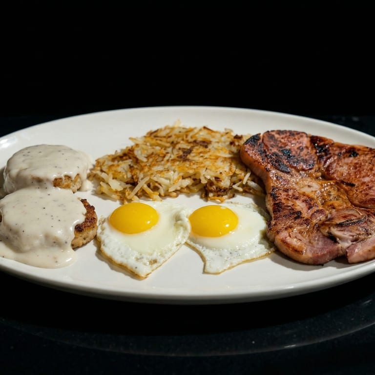 Savor Our Eggs Dishes