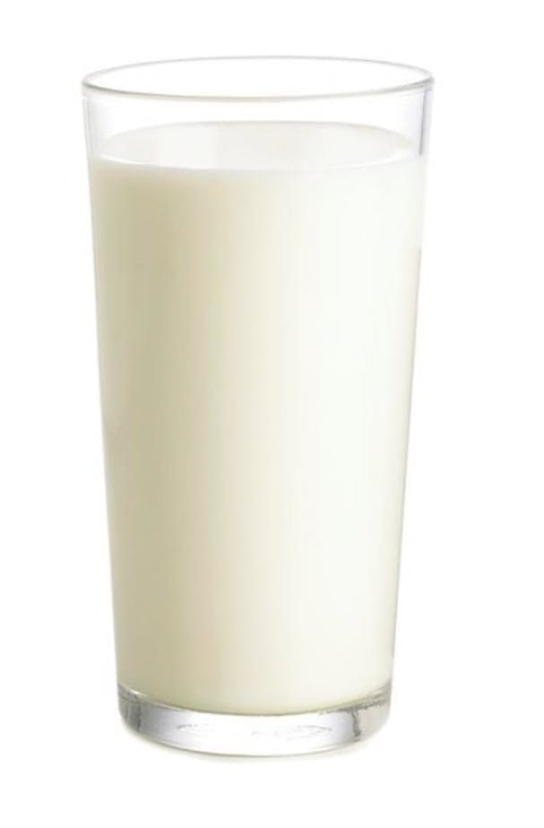 Milk.
