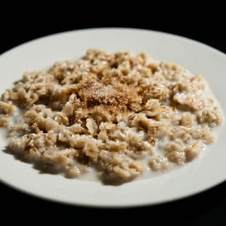 Oatmeal