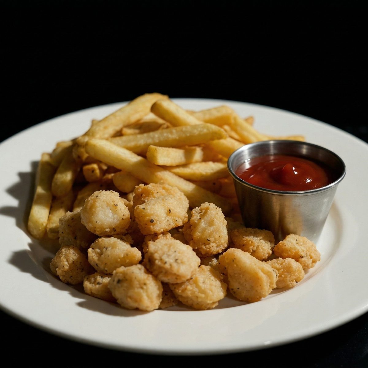 Popcorn Chicken