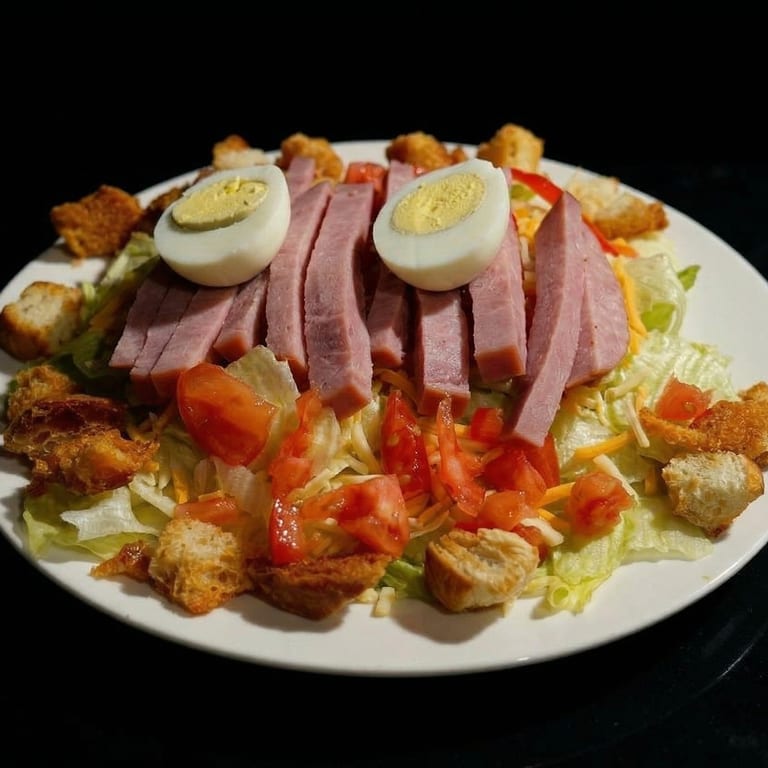 Delicious Chef Salad Options