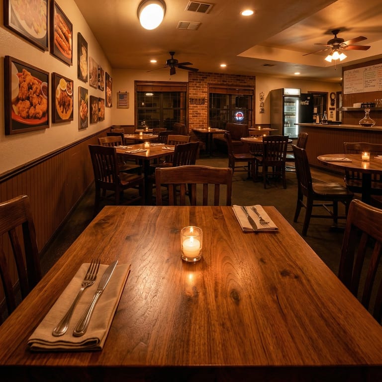 Space for Your Next Gathering
