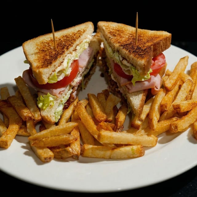 Club Sandwich.