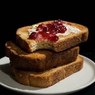 Toast & Jelly