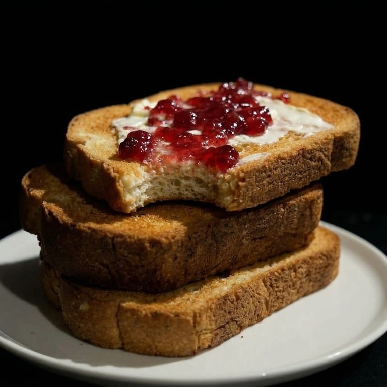 Savor Our Toast Selection