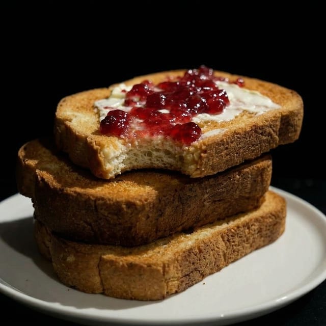 Toast & Jelly.