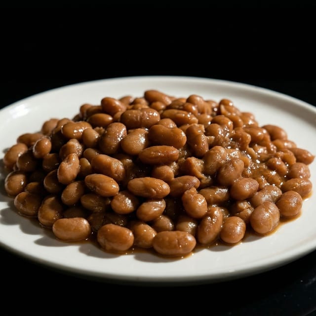 Pinto Beans.