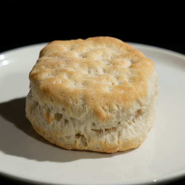 Plain Biscuit.
