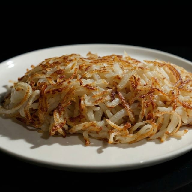 Hash Browns.