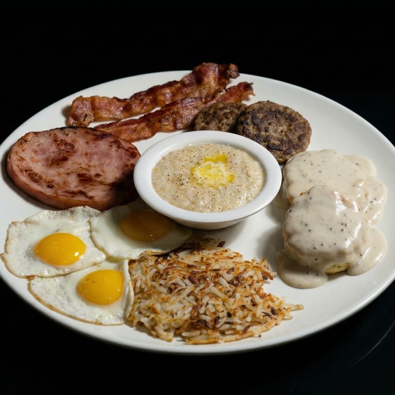 Savor Our Dinner Offerings