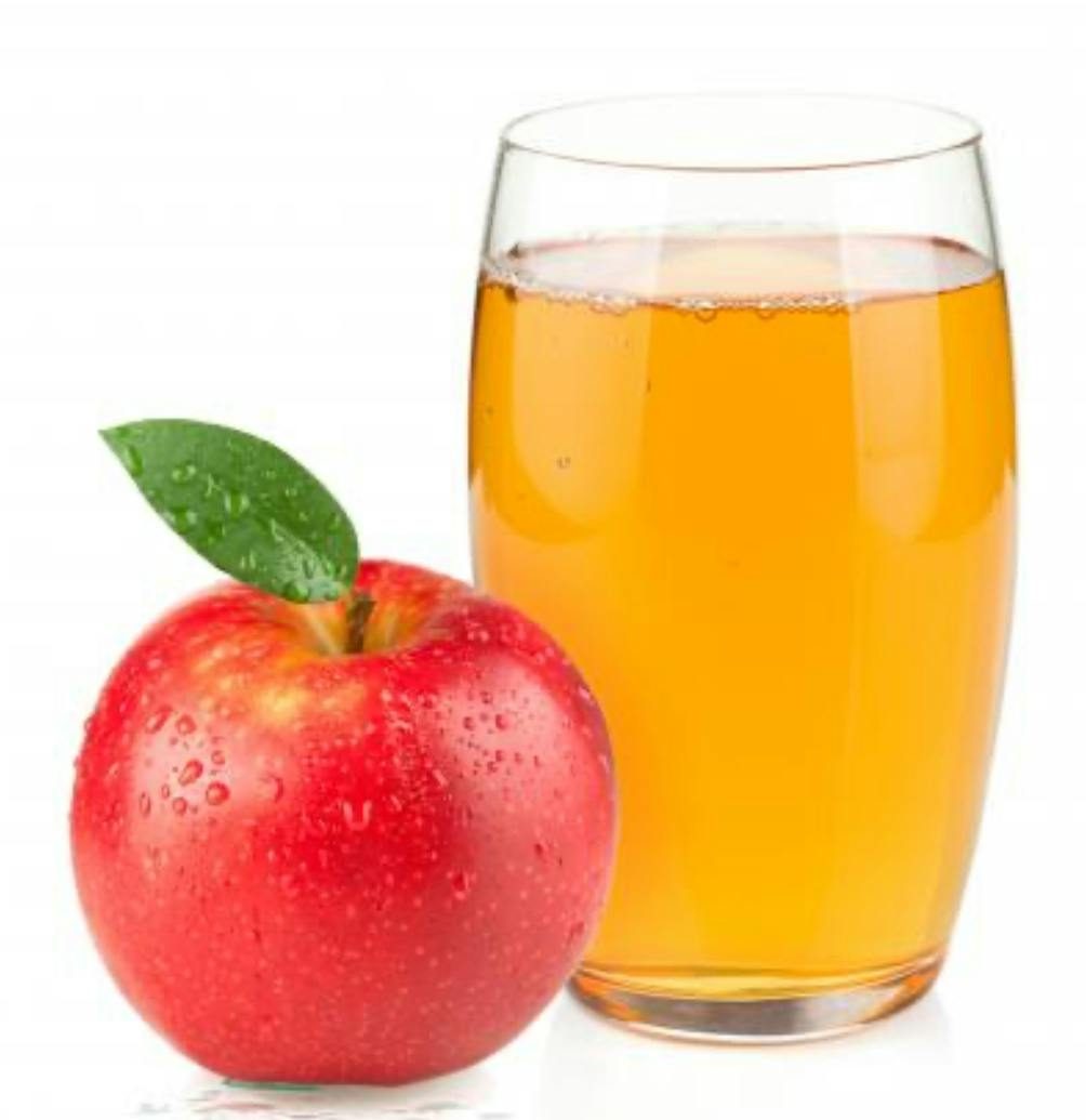 Apple Juice.